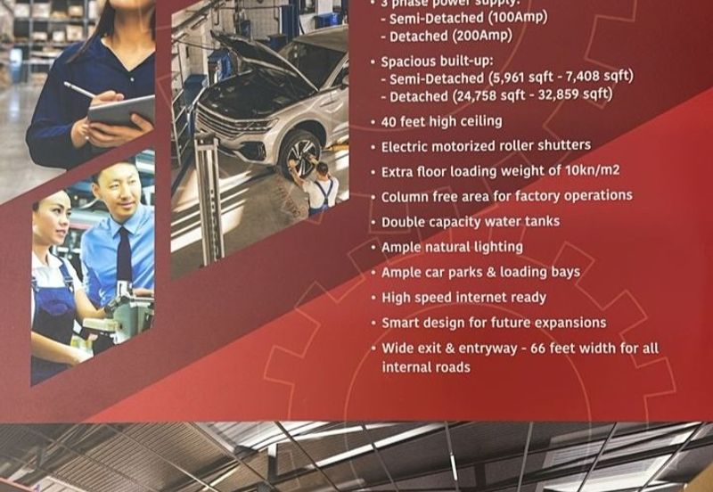 Bukit Beruntung Industrial Park