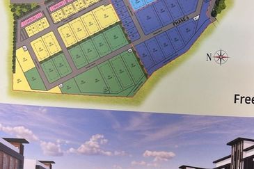 Bukit Beruntung Industrial Park