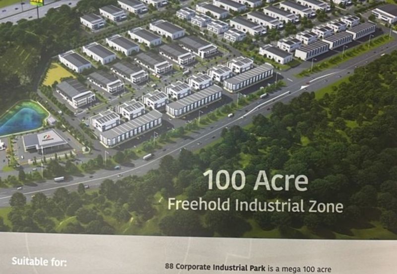 Bukit Beruntung Industrial Park