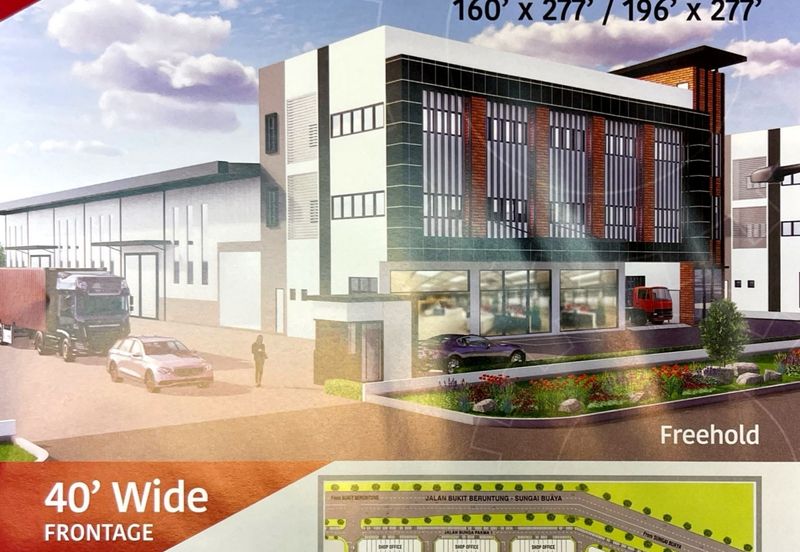 Bukit Beruntung Industrial Park