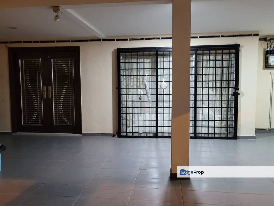 3 Storey Corner House for Sale Taman Cheras Prima , Selangor, Kajang