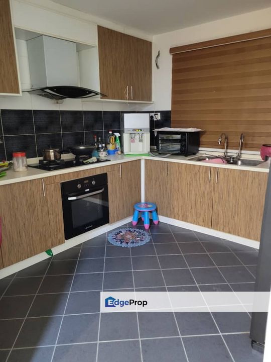 3 Storey Corner House for Sale Taman Cheras Prima , Selangor, Kajang