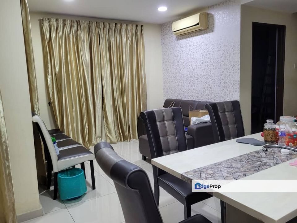 3 Storey Corner House for Sale Taman Cheras Prima , Selangor, Kajang