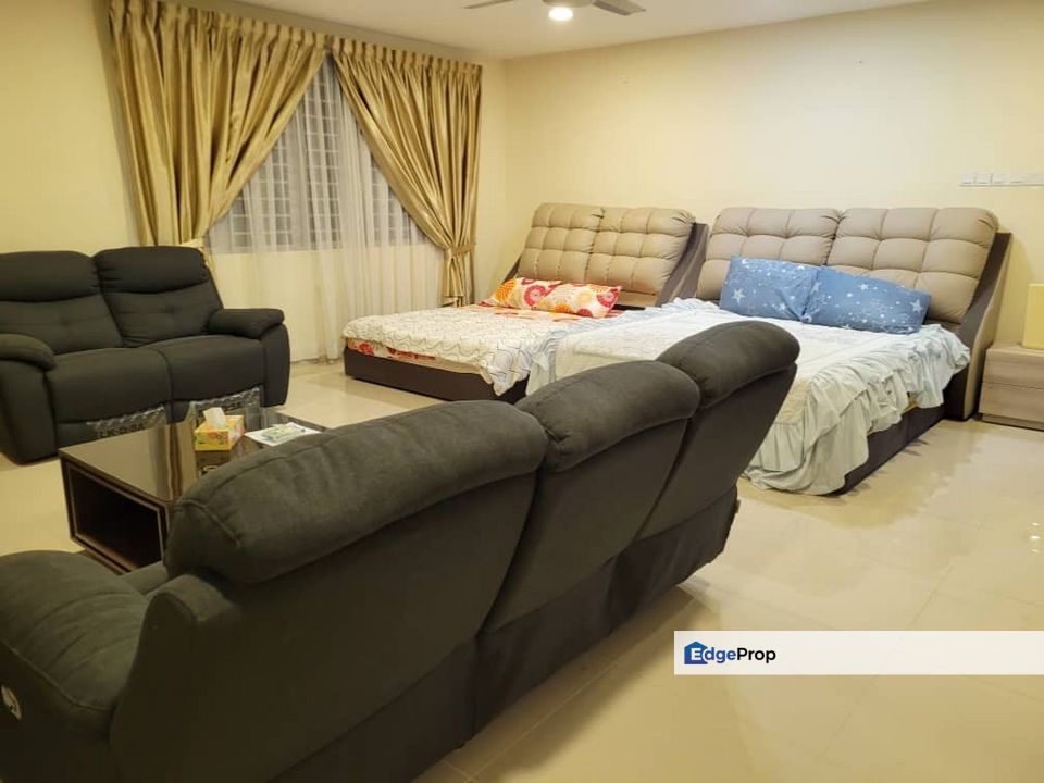 3 Storey Corner House for Sale Taman Cheras Prima , Selangor, Kajang