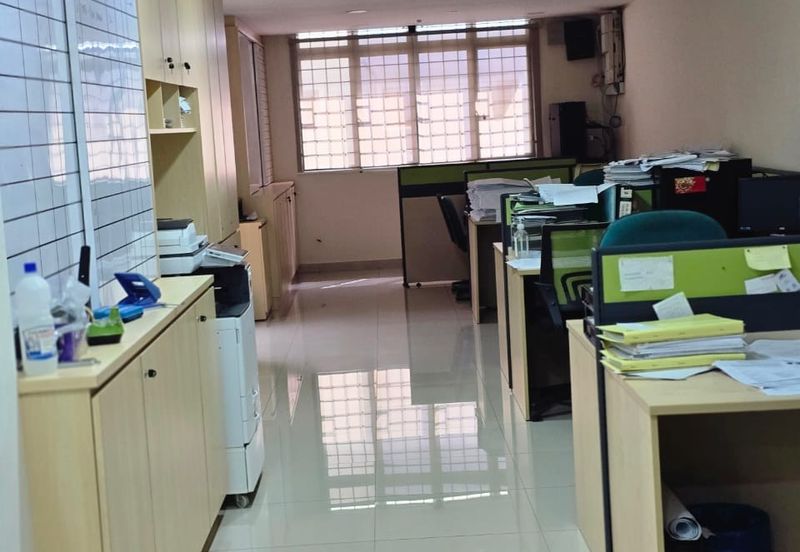 OG Business Park (Taman Tan Yew Lai)