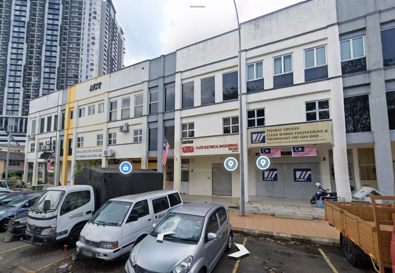 OG Business Park (Taman Tan Yew Lai)