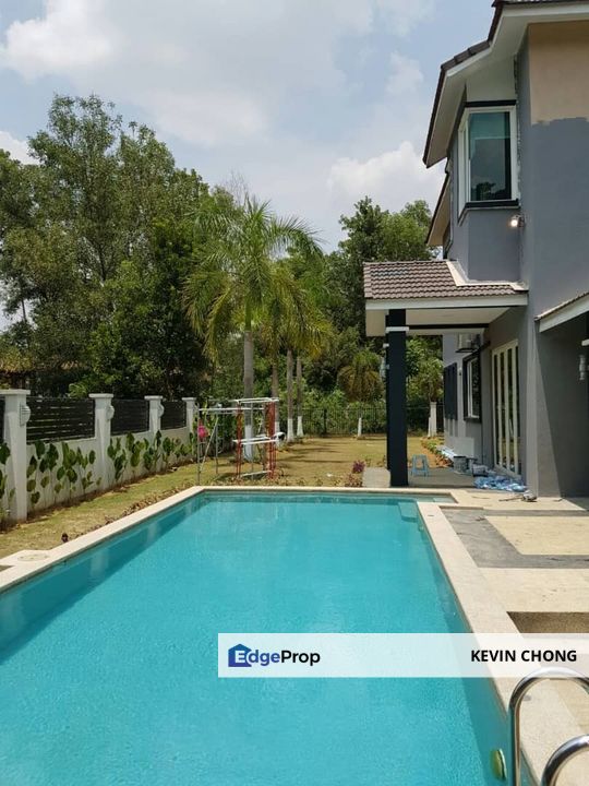 Taman Equine Bangalow House for Sale , Selangor, Seri Kembangan