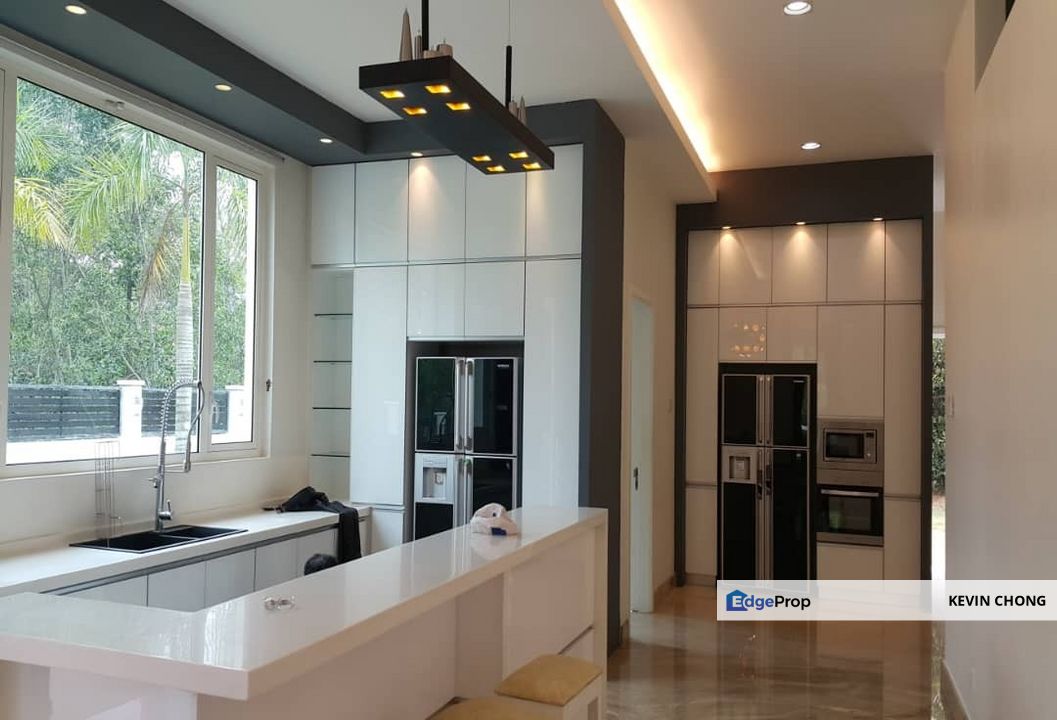 Taman Equine Bangalow House for Sale , Selangor, Seri Kembangan