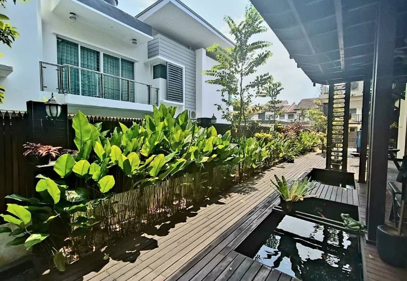 Seri Puteri Hills @ Bandar Puteri Puchong