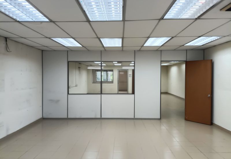 Sungai Besi Industrial Park