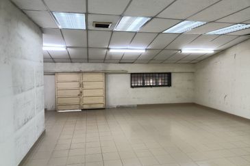 Sungai Besi Industrial Park