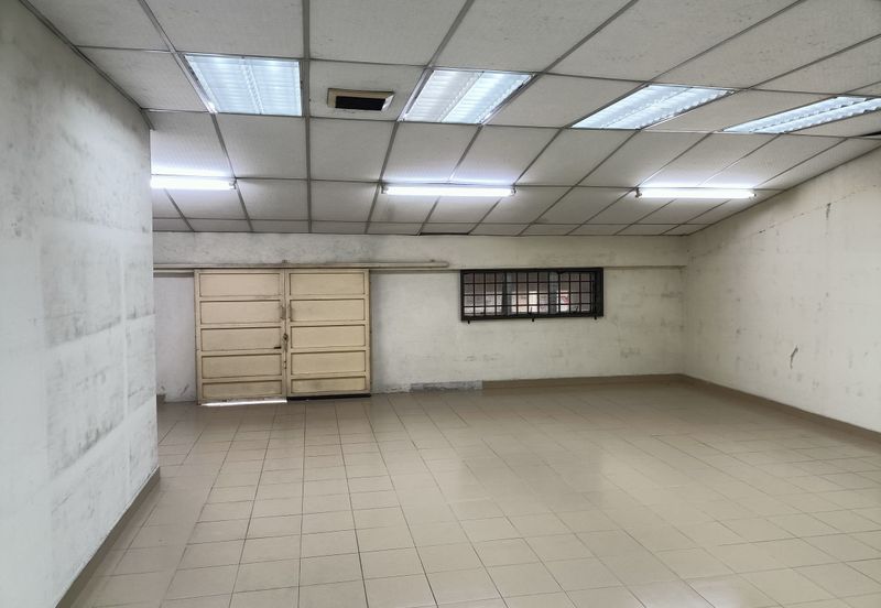 Sungai Besi Industrial Park