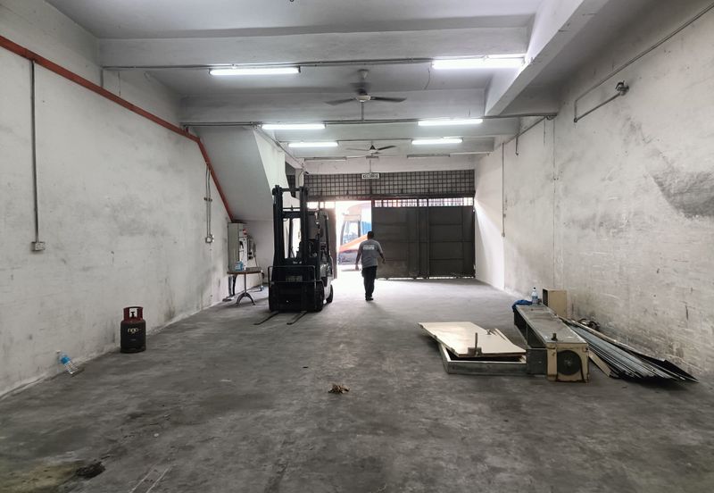 Sungai Besi Industrial Park