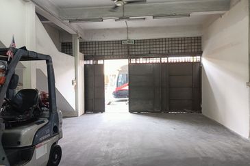 Sungai Besi Industrial Park