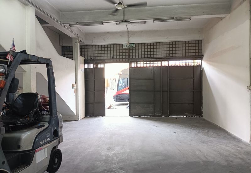 Sungai Besi Industrial Park