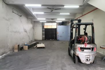 Sungai Besi Industrial Park