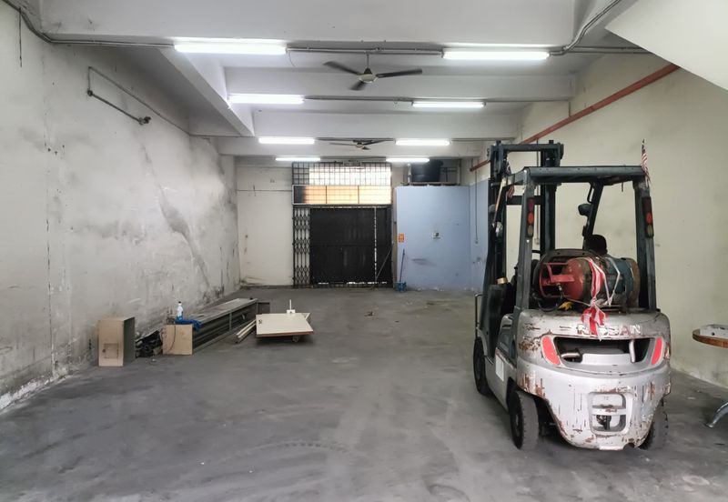 Sungai Besi Industrial Park