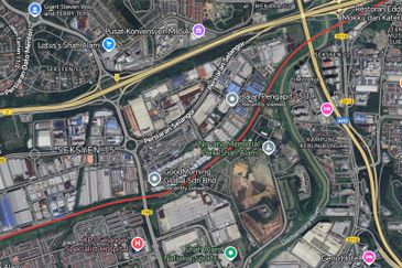 Shah Alam Industrial