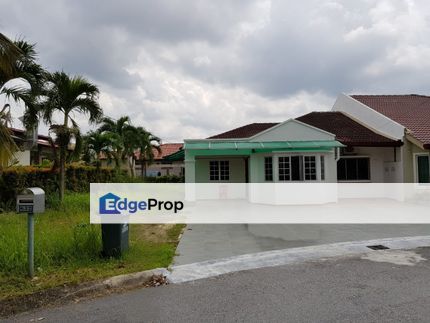 Single Storey Semi-D for Sale , Negeri Sembilan, Seremban