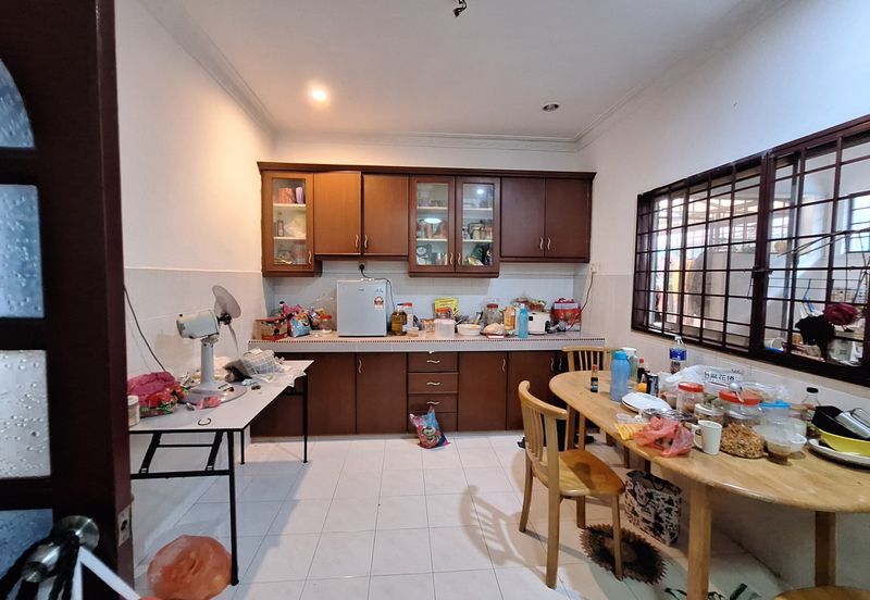 GREEN STREET HOMES (SEREMBAN 2)