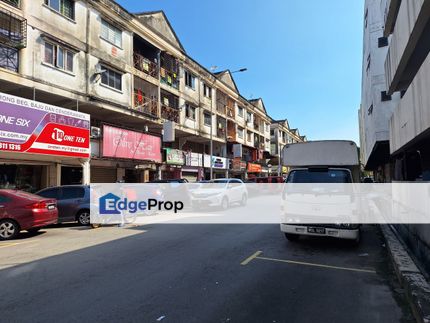 Pandan Indah Shop for Rent, Selangor, Ampang