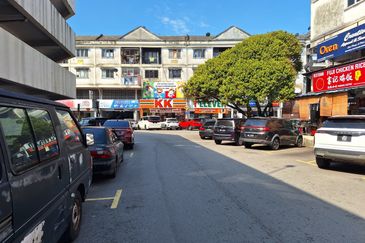 Jalan Pandan Indah, Pandan Indah