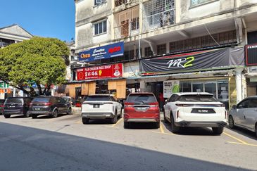 Jalan Pandan Indah, Pandan Indah