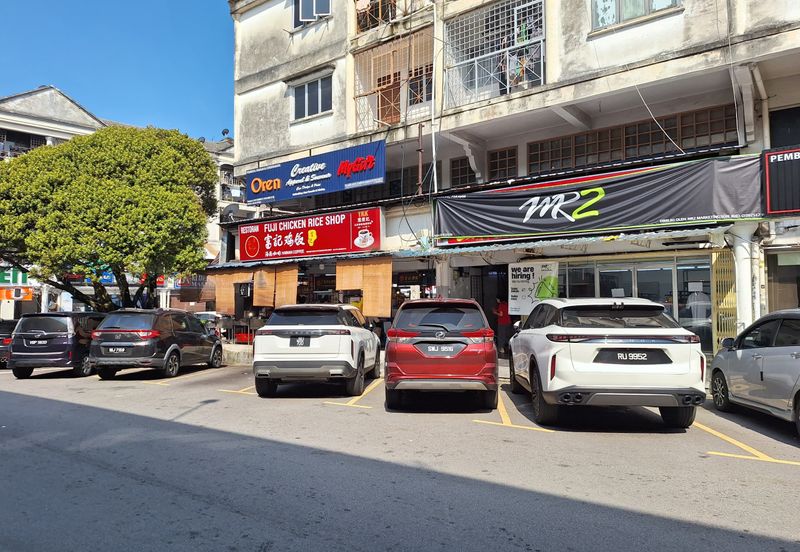 Jalan Pandan Indah, Pandan Indah