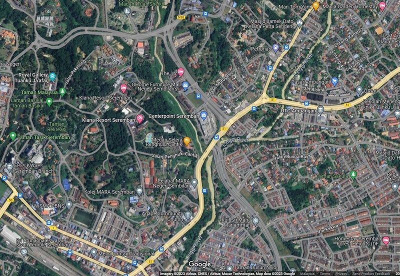 Bandar Seremban Selatan