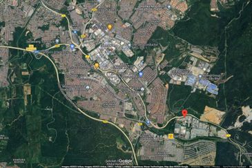 Kawasan Industri Tuanku Jaafar