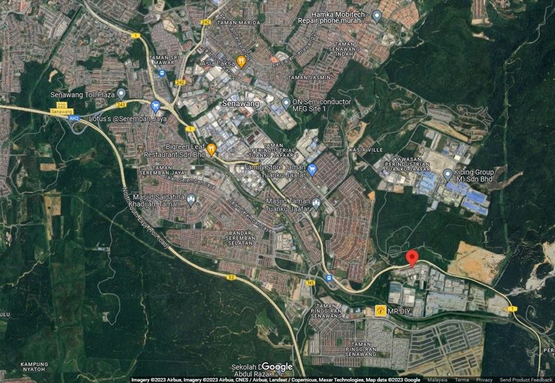 Kawasan Industri Tuanku Jaafar