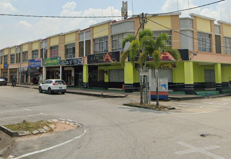 Kawasan Industri Tuanku Jaafar