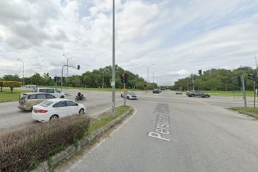 Beranang Industrial Park