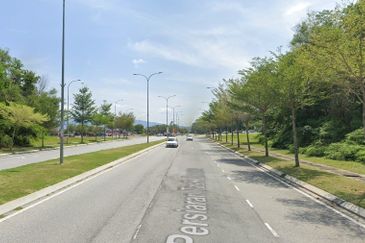 Beranang Industrial Park