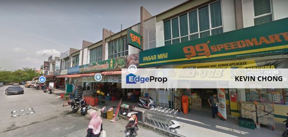 Saujana Impian Kajang 2 Adjoining Shop for Sale, Selangor, Kajang