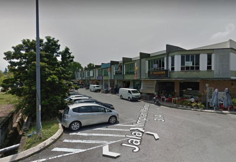 Saujana Impian Mahkota