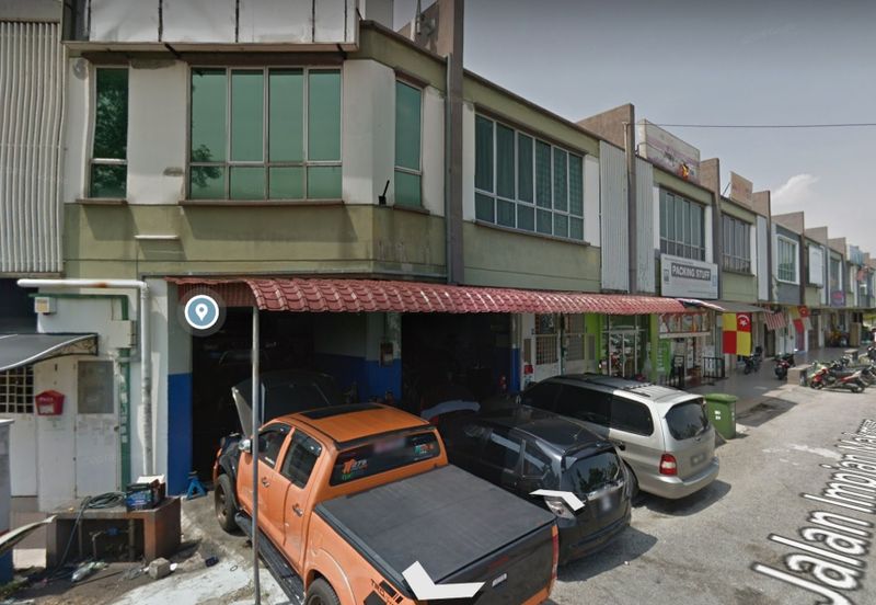 Saujana Impian Mahkota