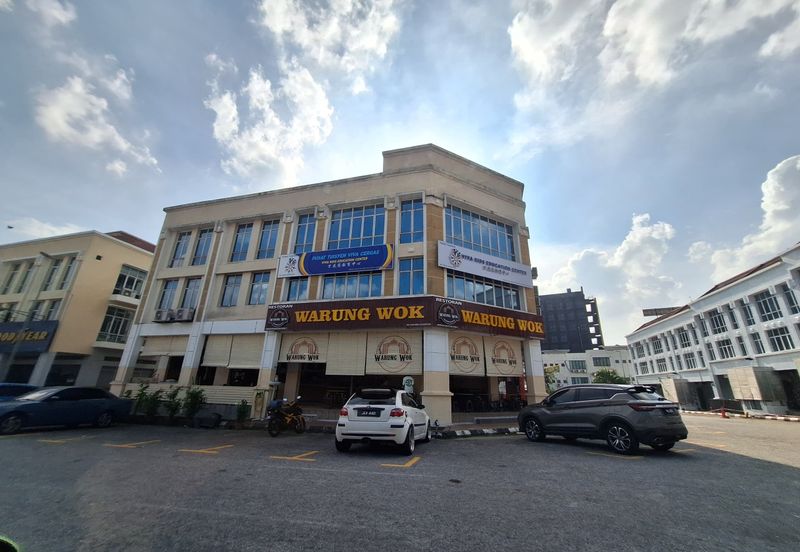 Jalan Kenari, Bandar Puchong Jaya