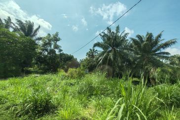 Telok Panglima Garang Zoning Industry Land for Sale