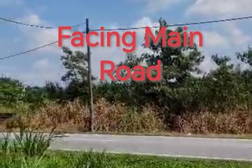 Telok Panglima Garang Zoning Industry Land for Sale