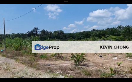 Banting Zoning Residential Land for Sale, Selangor, Banting