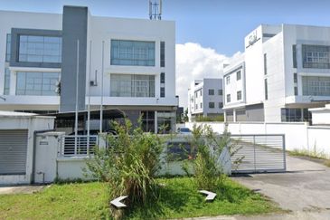 Hicom Industrial Estate