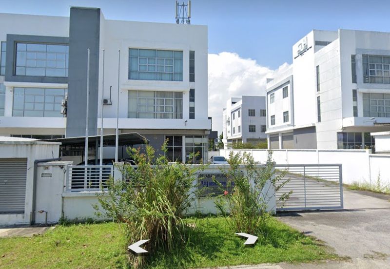 Hicom Glenmarie Industrial Park