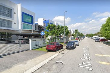Hicom Industrial Estate