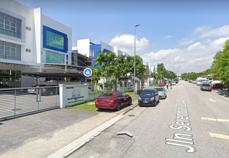 Hicom Glenmarie Industrial Park