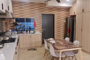 Taman Tasik Semenyih (Lake Residence)