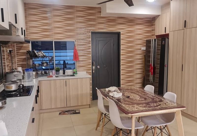 Taman Tasik Semenyih (Lake Residence)