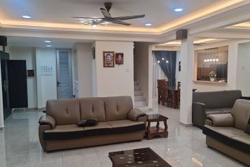 Taman Tasik Semenyih (Lake Residence)