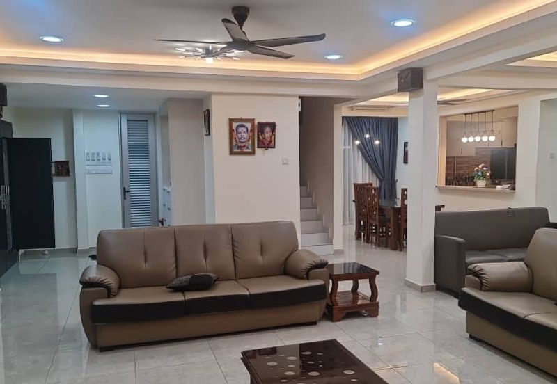 Taman Tasik Semenyih (Lake Residence)