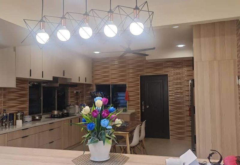 Taman Tasik Semenyih (Lake Residence)